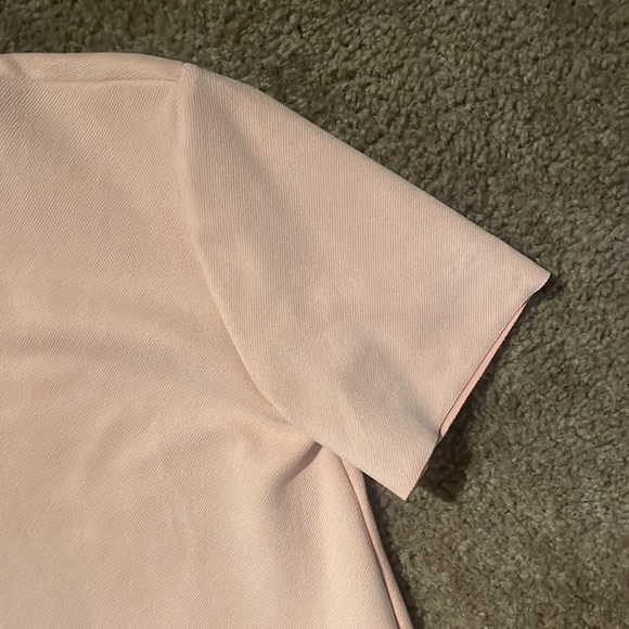 Zara Light Pink Dress - Picture 3 of 6
